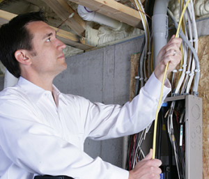 Home Wiring & Rewiring Services