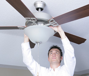 Lighting & Ceiling Fan Repair & Installation